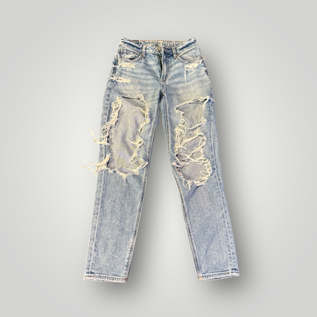 American Eagle Jeans Size 0